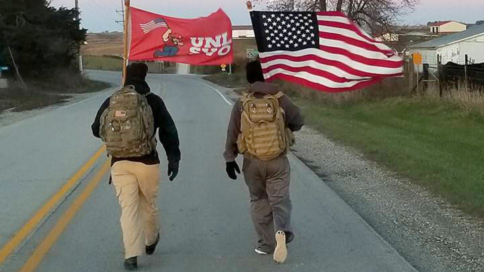 Ruck March