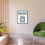 Thumbnail: Wellness Waypoint Metallic Sign – A beacon of wellness