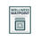 Thumbnail: Wellness Waypoint Metallic Sign – A beacon of wellness
