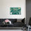 Thumbnail: Forgiveness: Wellness Waypoint Poster – 24x16 Symbolic 