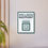 Thumbnail: Wellness Waypoint Metallic Sign – A beacon of wellness