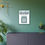 Thumbnail: Wellness Waypoint Metallic Sign – A beacon of wellness