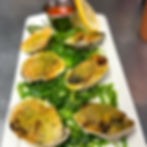 Yiannis Oysters Rockefeller