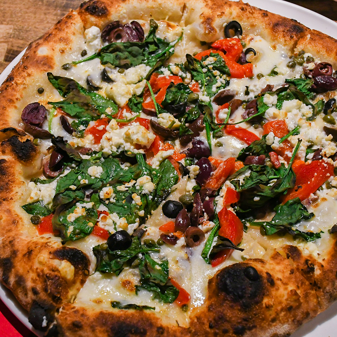Victoria's Pizzeria VB | Victoria's Pizzeria