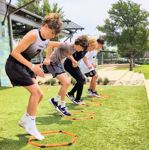 Varsity Prep Group Training