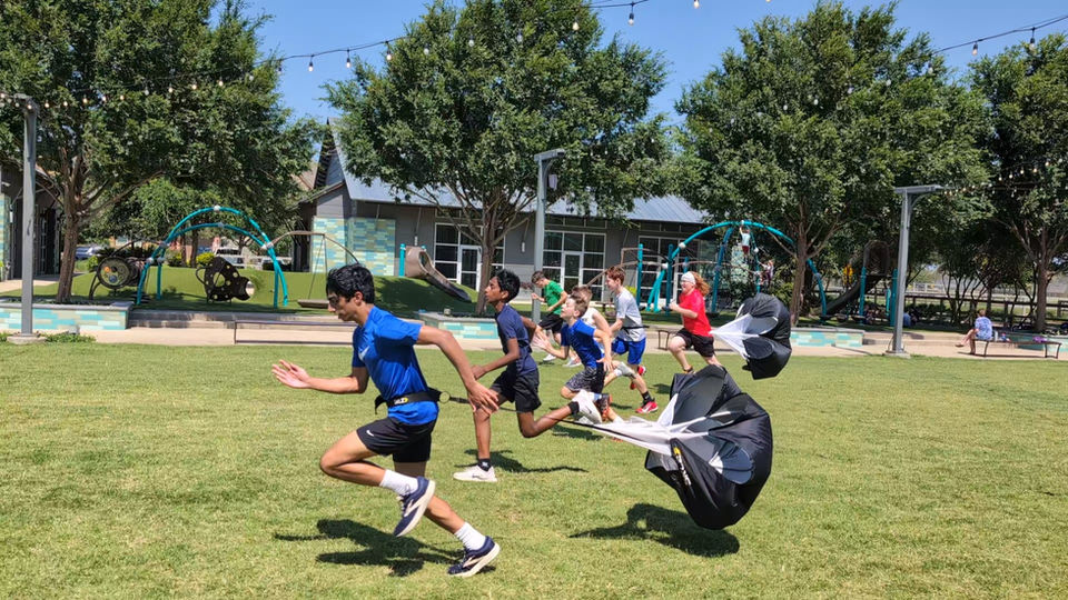 Varsity Prep Group Training