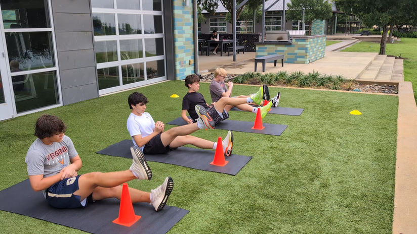 Collegiate Prep Training Program