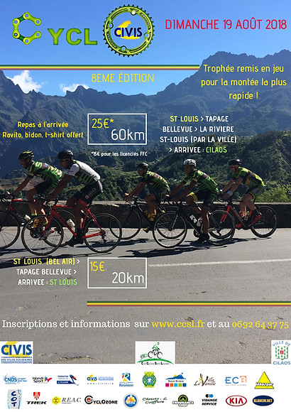 Cyclo Civis 2018