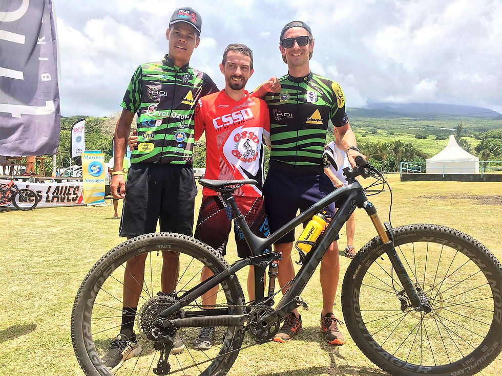 MARATHON VTT de Ste Rose