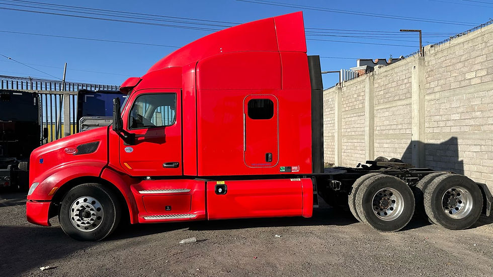 Thumbnail: Peterbilt 579