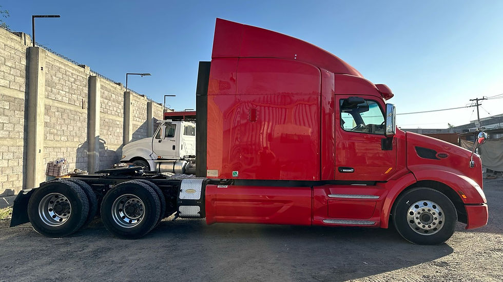 Thumbnail: Peterbilt 579