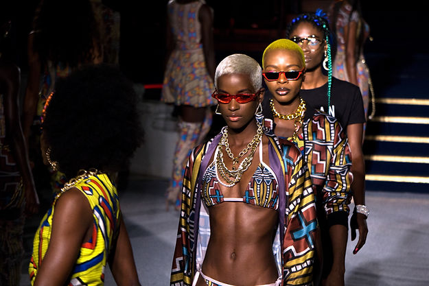 Africa Fashion Week 2019