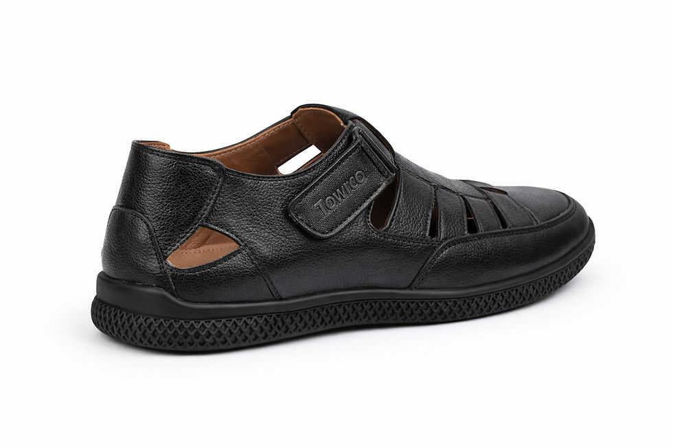 Thumbnail: Men Soft Cushion Sandals