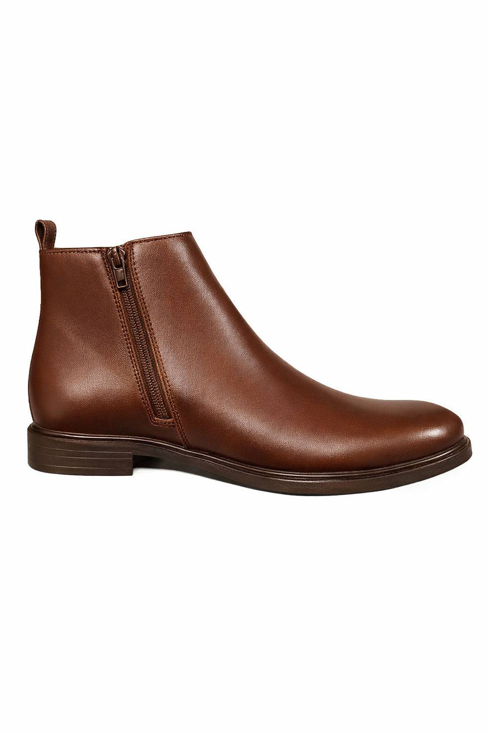 Thumbnail: genuine leather boots men