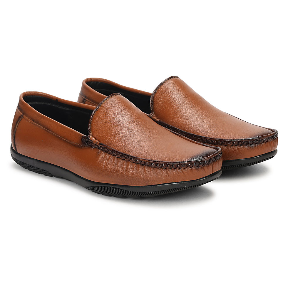 Thumbnail: Slip-On Shoes for Men