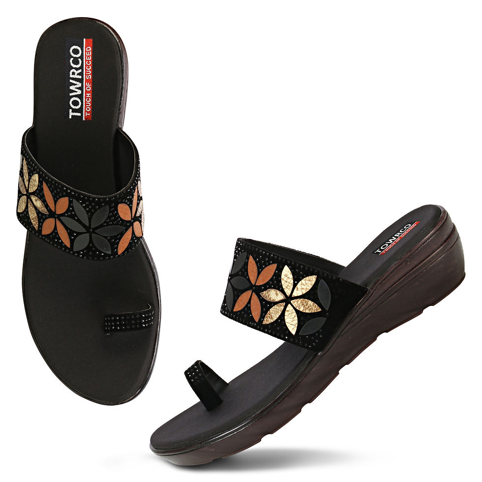 Thumbnail: official sandals for ladies