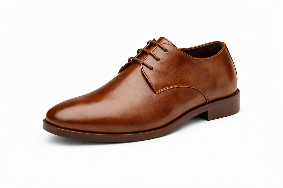 lace up formal shoes