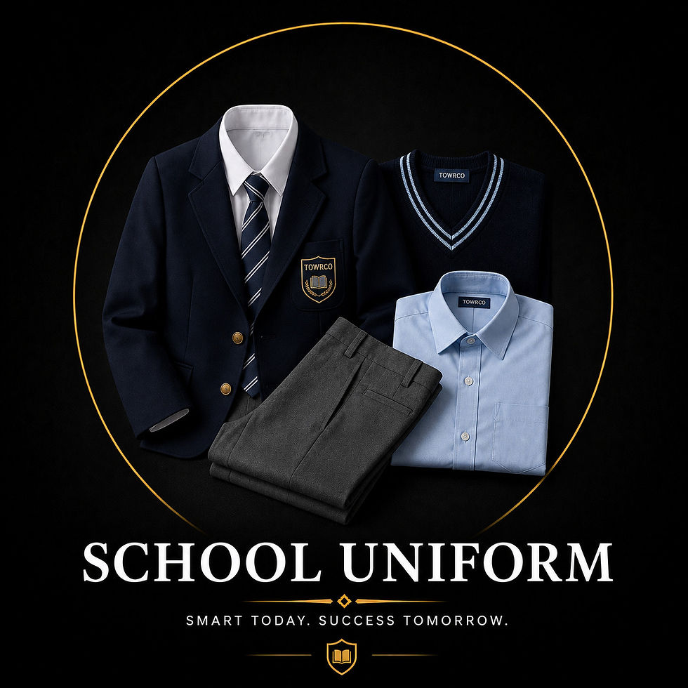 KVS School Uniforms for Boys & Girls | Towrco