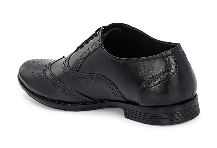 Thumbnail: brogue shoes men