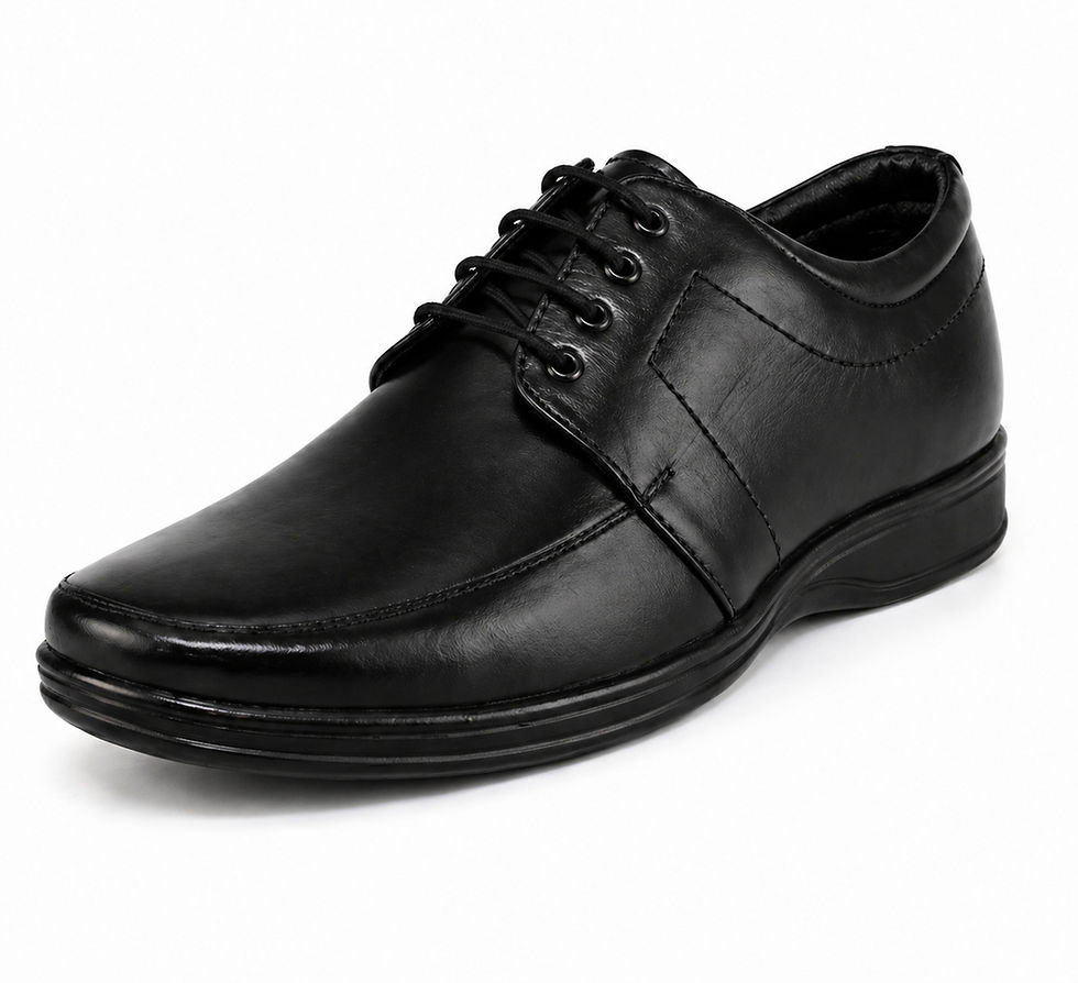 Thumbnail: black formal shoes