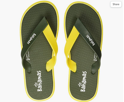 Relaxo Bahamas Footwear Gents 2018 Flip Flops Bahamas Chappal