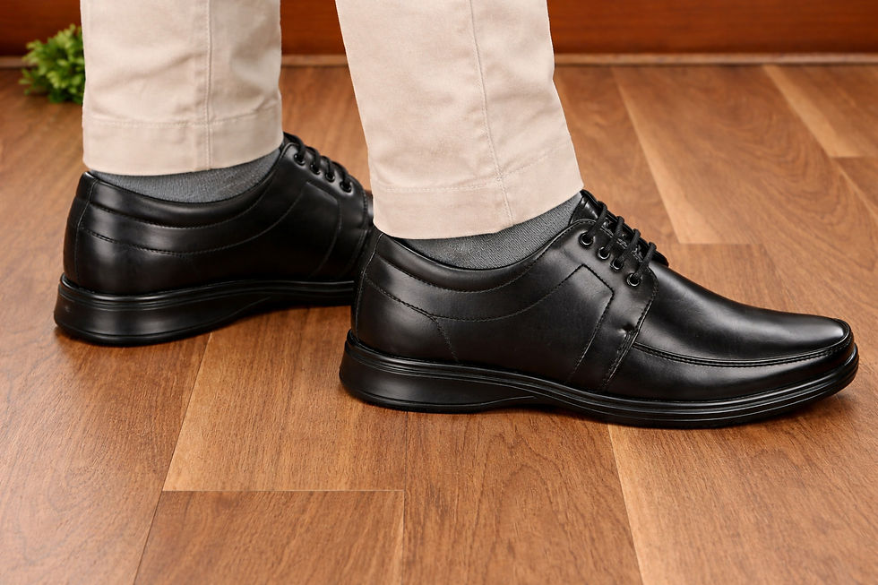 Thumbnail: branded formal shoes men