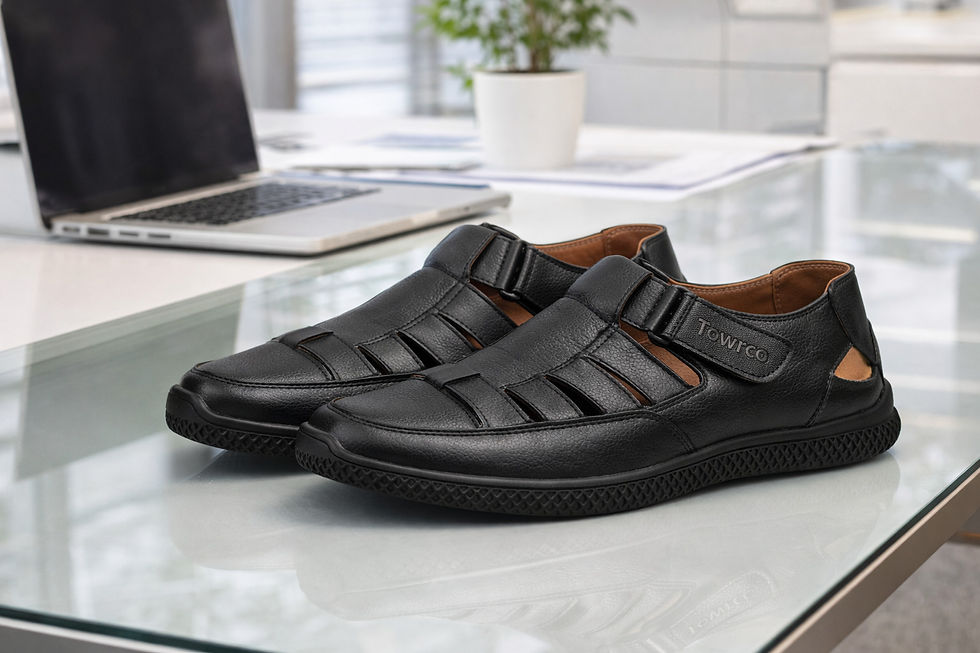 Thumbnail: Men Daily Wear Sandals