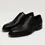 Thumbnail: black formal shoes for men
