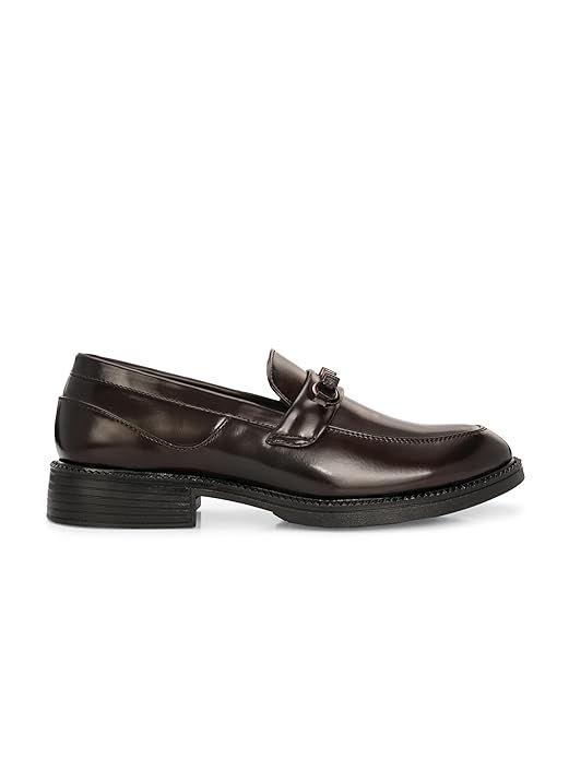 Thumbnail: leather loafers