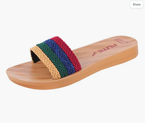 Flite Slippers Ladies Cute Comfy Girls' Sliders TOWRCO