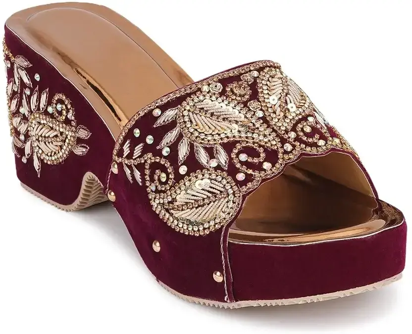 bridal sandals for women