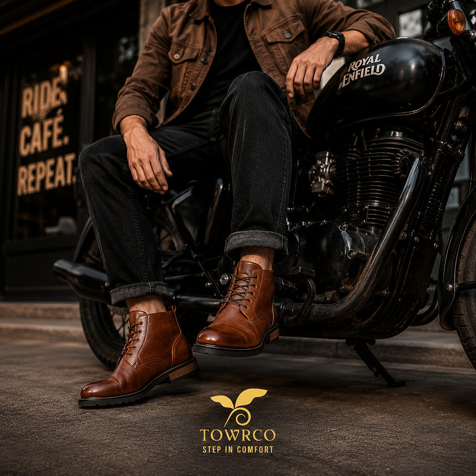 Thumbnail: mens derby boots