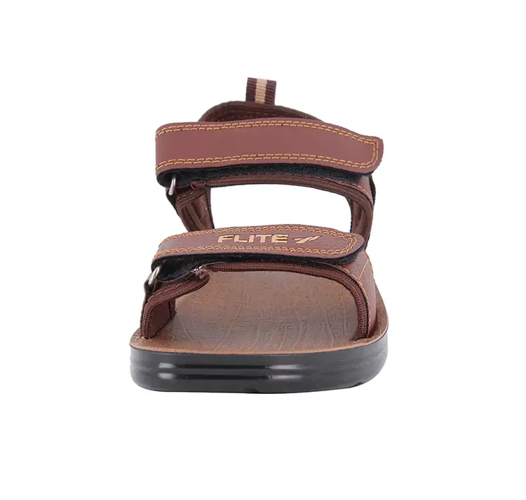 Flite PUG-77 Men's Comfortable Slip-On Sandals for Everyday Use
