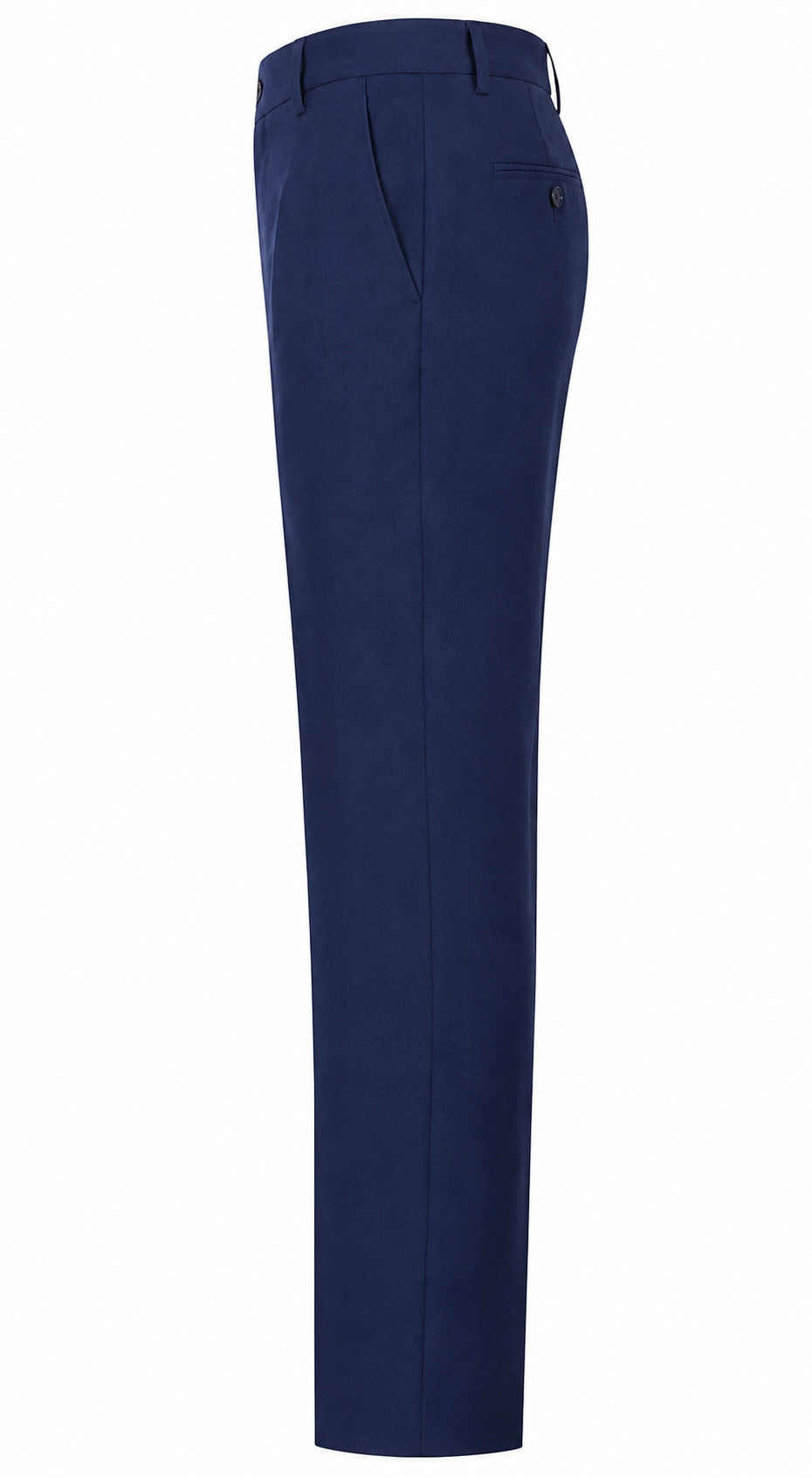 Thumbnail: Ryan International School Boys Navy Blue Full Length Pant – Summer Uniform