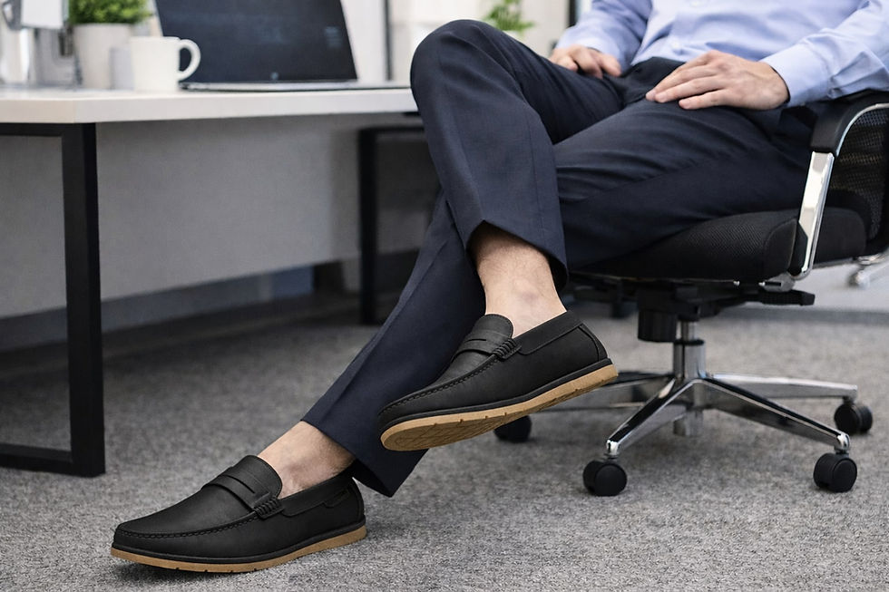 Thumbnail: Premium Formal Loafers
