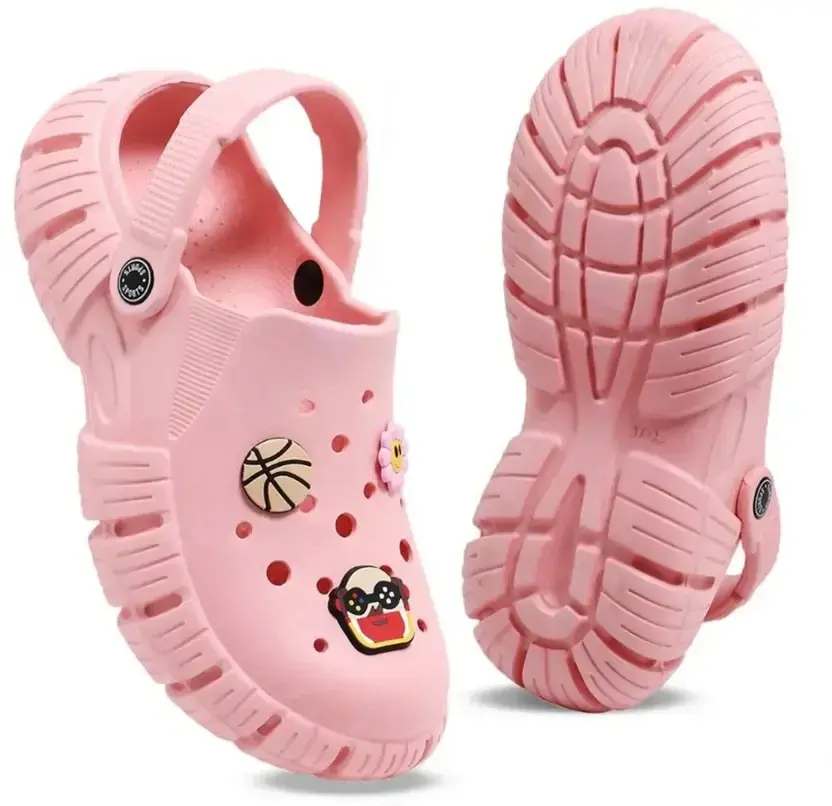 children clogs
