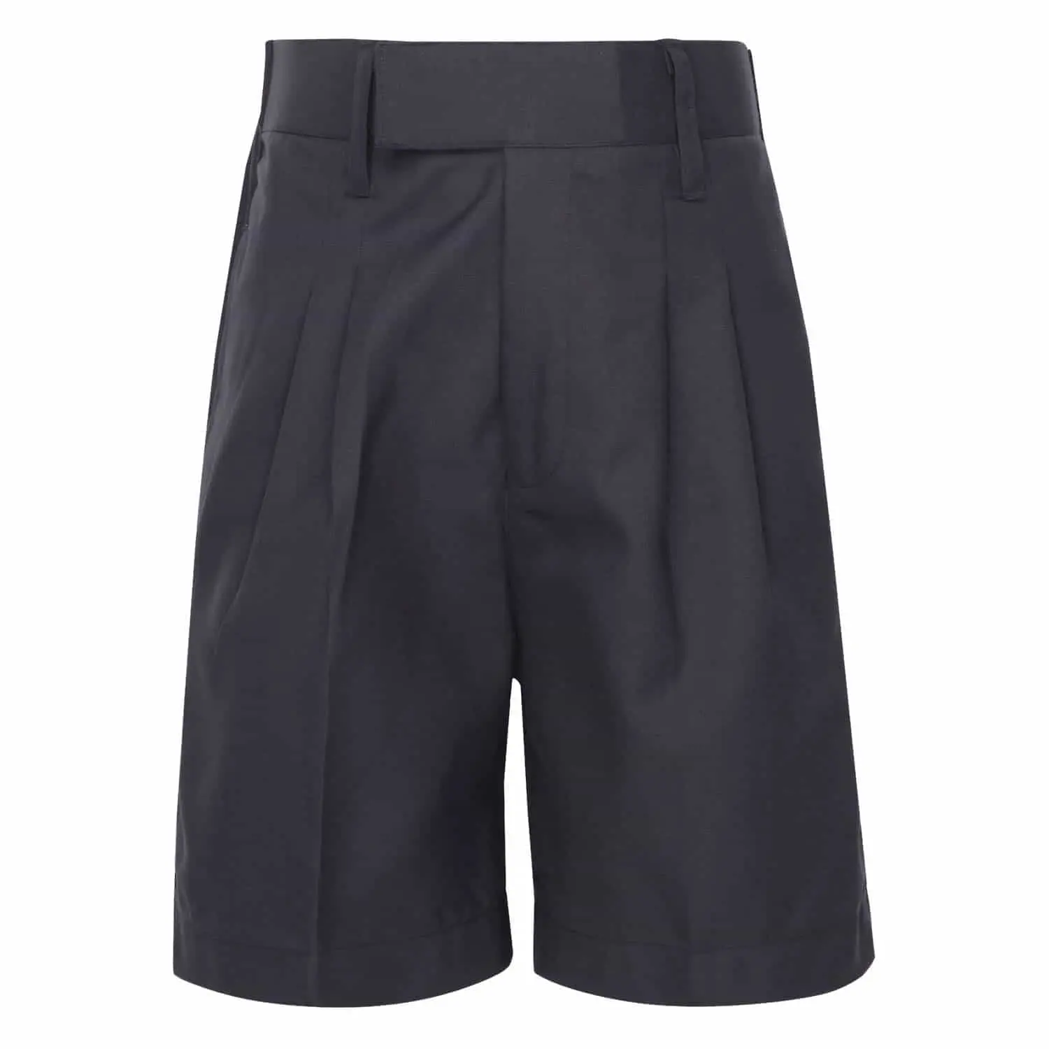 TOWRCO boys grey school uniform half pants suitable for Amity School students