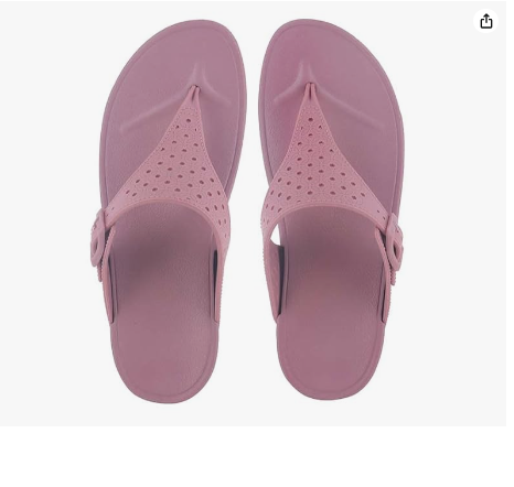 Pink Slippers Eva Flite Women's Slippers FLITE PUL-103