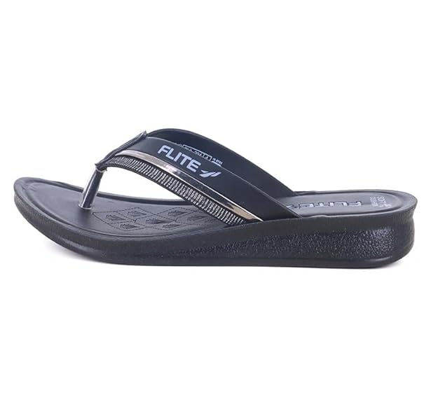 Thumbnail: Flite PUL-204 Women's Durable Daily Wear Slippers