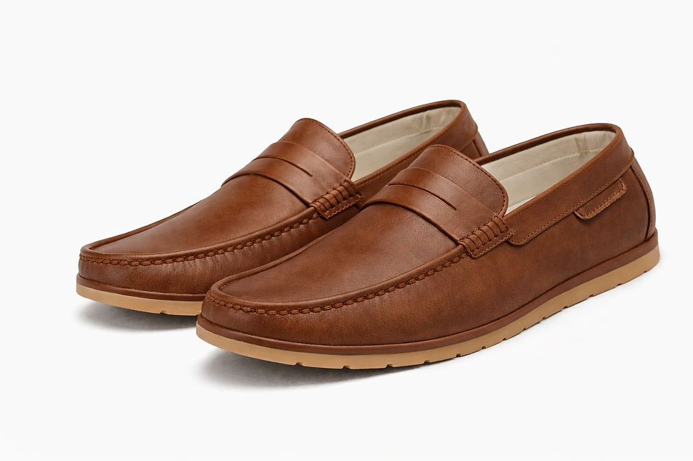 Office Wear Loafers Shoes