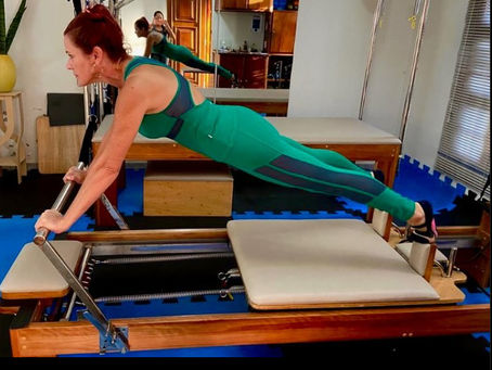Um pouco Sobre o Lena Pilates