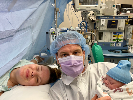 The Chapter So Many Pregnant People Skip: Preparing for a C-Section