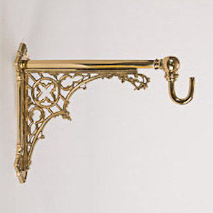 Item# H321 Sanctuary Lamp Wall Bracket