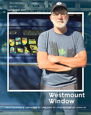 Westmount Window magazine cover September 2017