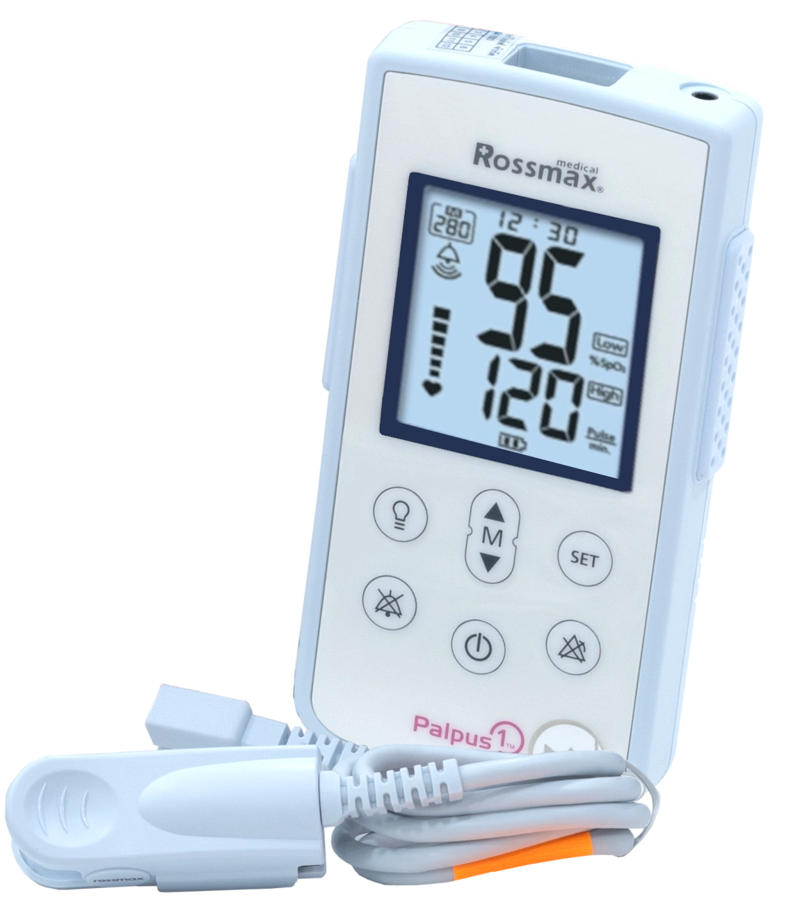 SA210 Pulse Oximeter