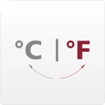 HC700 measures in Celsius or Fahrenheit