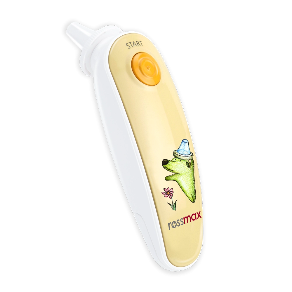 RA600 Ear Infrared Thermometer