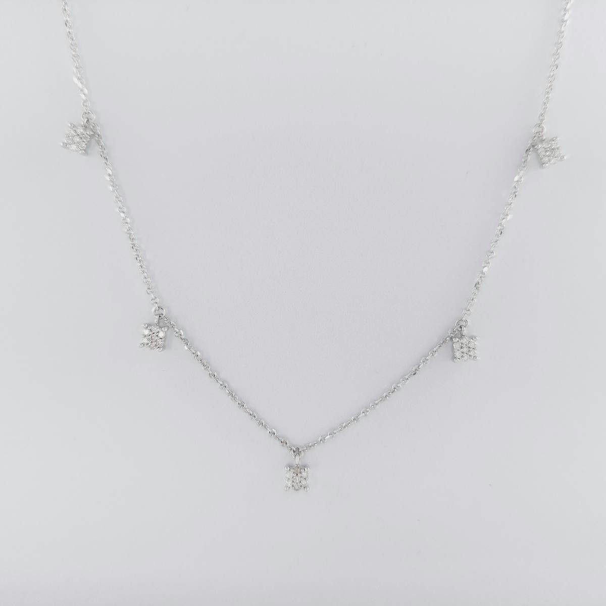 gargantilla brillantes 014