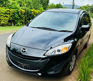 MAZDA PREMACY FOR RENT IN NOFOALII SAMOA LE VAI RENTALS