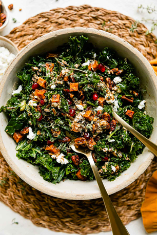 Healthy Holiday Recipe Roundup!